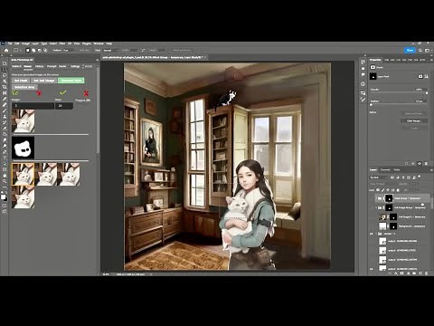 Automatic1111 Photoshop Stable Diffusion Plugin - One Click Installation