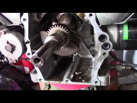 Honda GX620 Camshaft Gear Broken