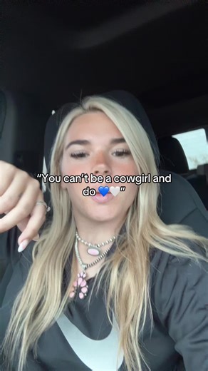 Lauren Martin (@lauren0martin)’s video of cowboy