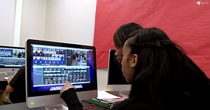 Beyond the Front Page - Journalism in the 21st Century Class