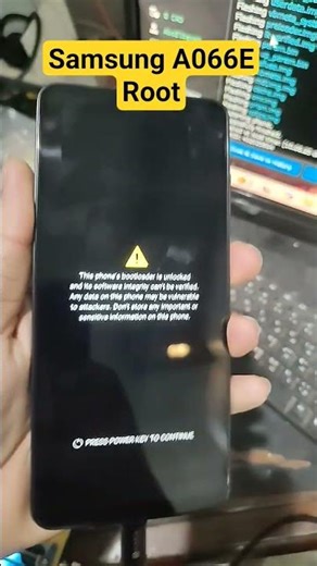 HOW TO ROOT SAMSUNG A066E | HOW TO MAGISK ROOT #shorts #viral #samsungf52