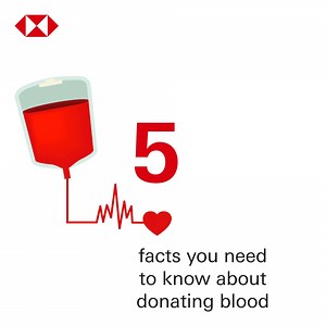82 reactions | Is there a better start to the year than saving a life? You can save not one, but up to three lives by donating blood once this year.  Watch the video below to find out more information about blood donation in Malaysia. #TogetherWeThrive | HSBC Malaysia | Facebook