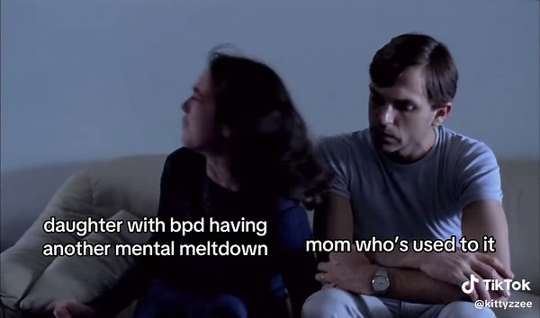 Mom and Daughter Navigate BPD Challenges