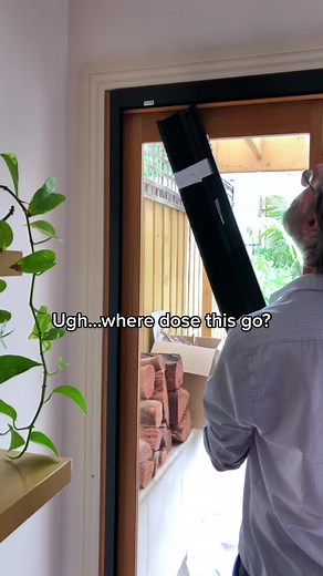 Installing a Retractable Flyscreen Made Easy