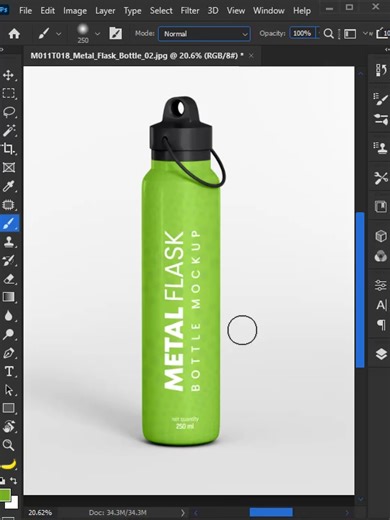 Photoshop Trick to Remove Watermarks from Images