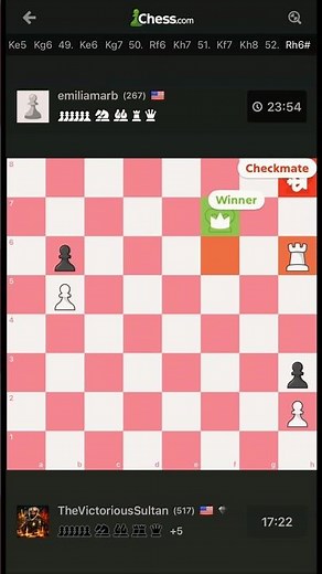 How to get a checkmate with a king and a rock #chess #chessgame #chesscom #chesstactics ￼