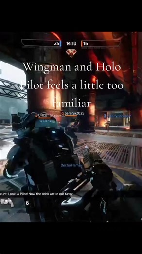 I love the Wingman, a lot. | @Skullnolia @Donkey_man7326 @holopilot [Touran] @Ghost_TF @ℍ𝕆𝕃𝕆 ℙ𝕀𝕃𝕆𝕋