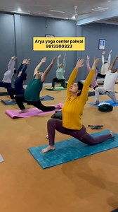 Arya yoga center palwal online and offline classes 9813300323👈🏾 #yogalifestyle #yogapractice #motivation Yudhveer Yogi Dagar | Yudhveer Yogi Dagar