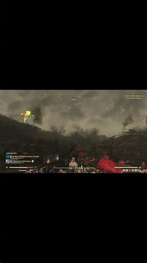 seismic activity fallout76 #edit nuclear explosion