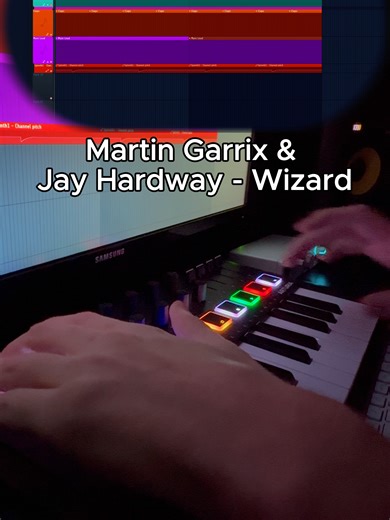 Martin Garrix & Jay Hardway - Wizard - Minilab Mk3. #fyp #edm #nostalgia #throwback #flstudio #2014 #spinninrecords #martingarrix #jayhardway