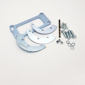 Superior handbrake upgrade kit suitable for Toyota Landcruiser hzj-fzj75/76/78/79/80 series