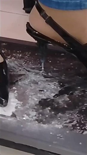 crushing #sharpheels