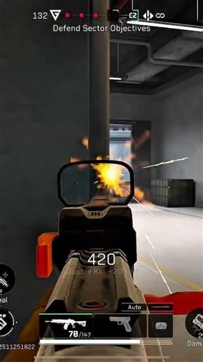 Sudden Offensive Destroys Enemy Stronghold #deltaforce #deltaforcegame #gaming