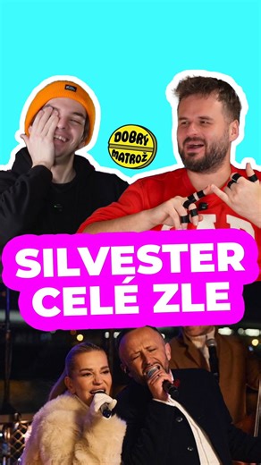 Dobrý Matrož on Instagram: "Páčil sa vám nejaký silvestrovský program? 🤔 daj vedieť ✌🏻 celý podcast na YT Dobrý Matrož #dmp #dobrymatroz #dobrymatrozpodcast #bastafix #mafiacorner"