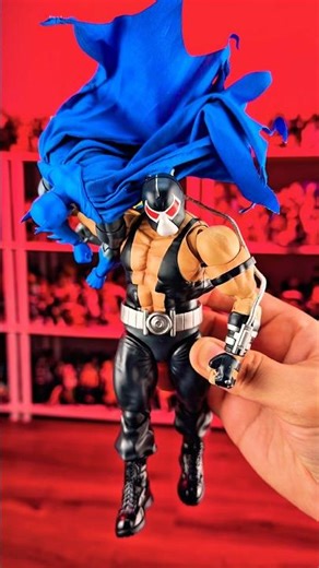 Let’s unbox Mafex Batman Knightfall Bane action figure #mafex #bane