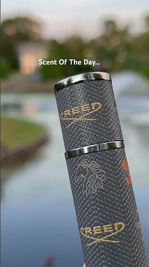 Scent Of The Day - Creed Aventus “On The Go” Creed Travel Atomizer…