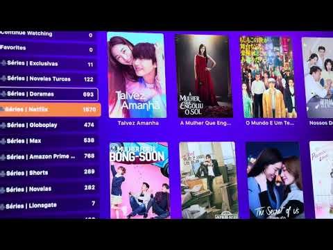 Quick Player IPTV – Assista Tudo em Alta Qualidade! Teste Grátis Disponível - 2026