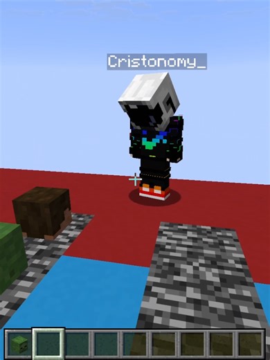 Minecraft Telepathy 35: A Glitchy Adventure