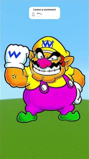 Enemies, Allies and Power-Ups in Pixel Art | Bowser, Yoshi, Toad & Wario