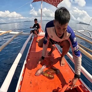 PART 1 Magaling din ang bagong kasama grabe ang spot na to | Idol Inday Fishing TV