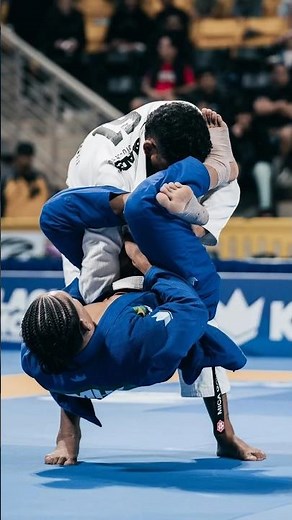 How Mica Catches Everyone With This Move #bjj #nogi #grappling #bjjlifestyle #jiujitsu