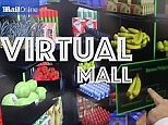 Take a look at the new virtual shopping experience from Etisalat