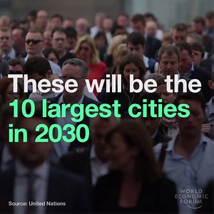 207K views · 2.5K reactions | In 1950, the world's largest city was...