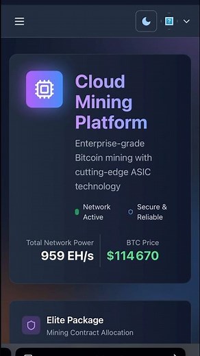 Comment miner du bitcoin avec My Mining ?