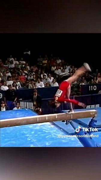 Mastering Balance Beam Techniques in Gymnastics