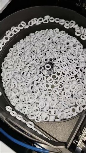 O Rings Assembly Machine Featuring Automated Jig Machine for Type-C Connector Assembly Sealing Ring