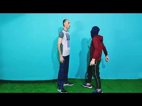 The most important self-defense techniques