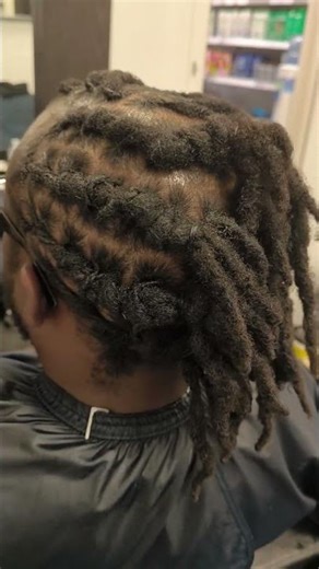 Interlock Hair Style