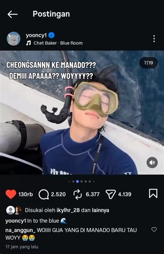 GUAA YANG DI MANADOO AJA GA TAU NJIR, BARU TAU JUGA PAS DIA POST DI IG SYALAN 😭. jujurrr sedih bangeh #cheongsan #viral #fyp #allofusaredead #artiskorea