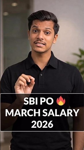 SBI PO Salary 2026🥵 | In-Hand? | Full Salary Breakdown Explained