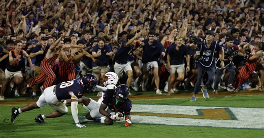 Goal Post Injuries: The Deadly Cost of Field Storming