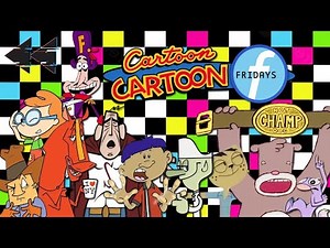 Cartoon Cartoon Fridays – Big Pick | 2001 | Full Episodes with Commercials
