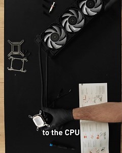Upgrade your PC cooling in just six simple steps with the EK-Nucleus AIO! 🧊🔧 From removing the stock cooler to setting up the radiator and fans, this guide makes it easy to keep your system running cool and efficient. Follow along and enjoy enhanced performance. 💻 👉 https://www.ekwb.com/shop/aio/ek-nucleus | EK by LM TEK