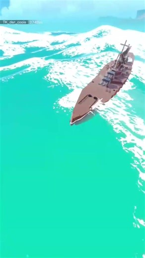 SMS Derfflinger #music #gaming #trailmakers #navy