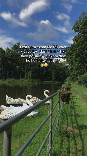 First Term Exam Fail: Hilarious Dashain Struggles