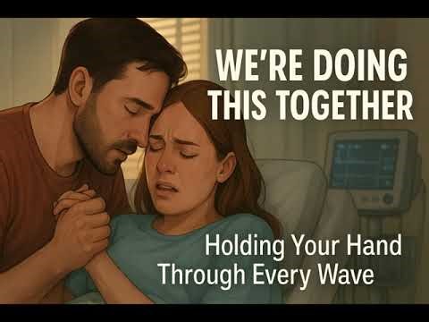 You’ve Got This, Mama – I’m Right Here | M4F Whispered Birth Support ASMR 💗”