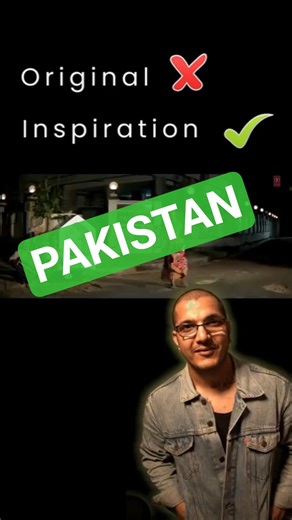 Chori ❌️ Inspiration ✅️INDIA x PAKISTAN🔥
