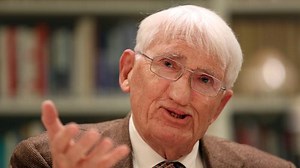 "Er war der Erzieher der Nation und sah die Bundesrepublik als Projekt der Aufklärung"