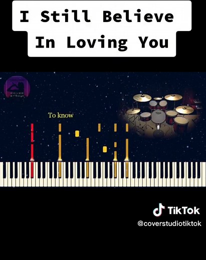 I Still Believe In Loving You -Sarah Geronimo (KARAOKE VERSION) YouTube Link: https://youtu.be/zevTVPHXmcU or just search for CoverStudio on YouTube. #opm #karaoke #sarahgeronimo