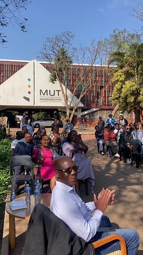 Celebrating our New Ride - Campus Life at MUT