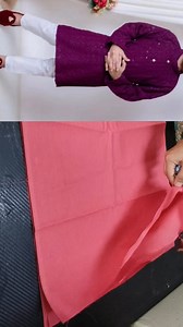 Pajama kurta cutting | Simplified CRAFT
