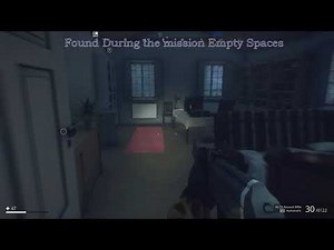 Generation Zero - Level 5 HP5 Special Weapon Location