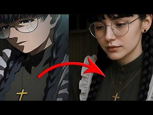 The World of Black Lagoon in Real Life 🌊🔫 | From Revy To Roberta in Real Life