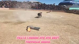 39K views · 225 reactions | LOS MEJORES MOMENTOS DE LA CORRIDA DE TOROS AYO AYO 2024 Con la Fiesta Taurina organizada por las Juntas Vecinales culminan los Actos conmemorativos por los CXCIX Aniversario de nuestra Patria BOLIVIA....!!!! | Red de Comunicaciones Apachita | Facebook