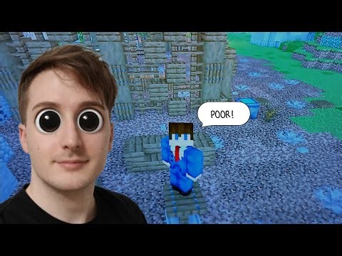 POSTAO SAM POOR POSLE OVOGA - Minecraft Live Clips