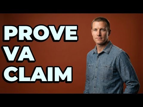 How Do I Prove Direct Service Connection For A VA Claim?